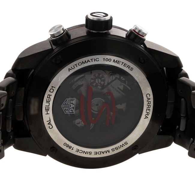 Tag Heuer Carrera CAR2A1L.BA0688